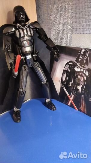 Игрушка-конструктор Звёздные воины