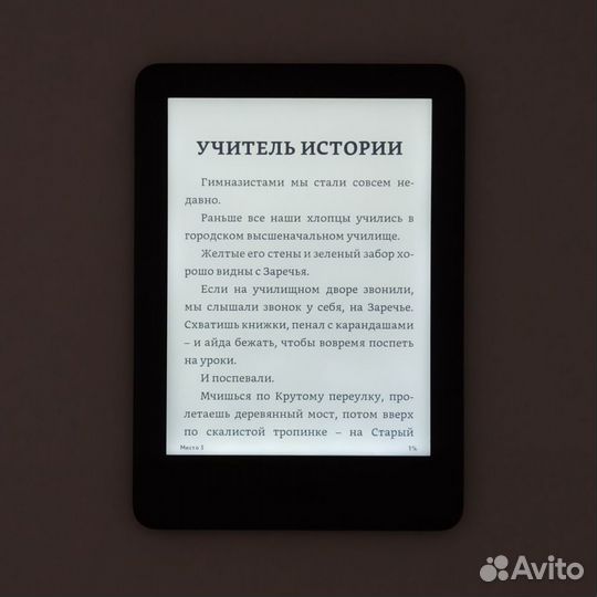 Электронная книга Amazon Kindle 10