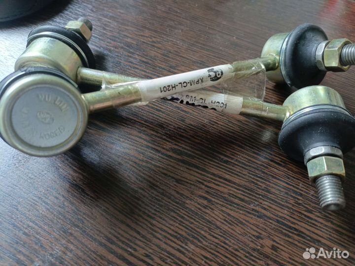 Тяга стабилизатора Hyundai