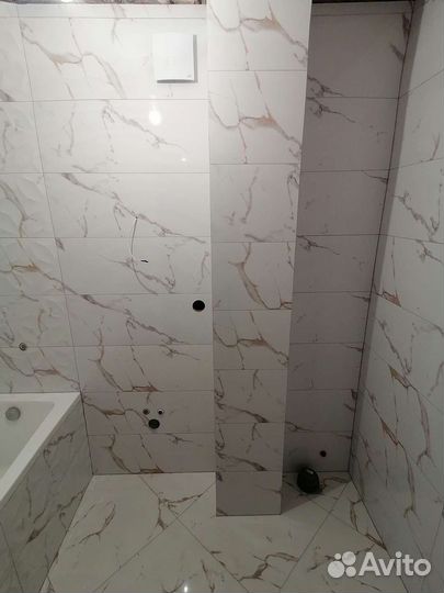 Сантехник и плиточник