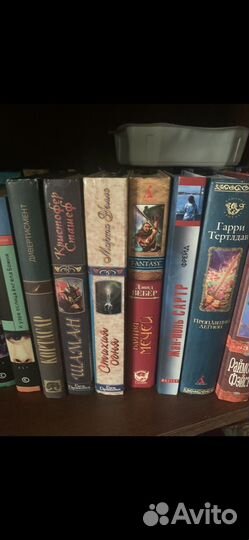 Книги фэнтези Фейст, Тертлдав, Вебер, Монро и др