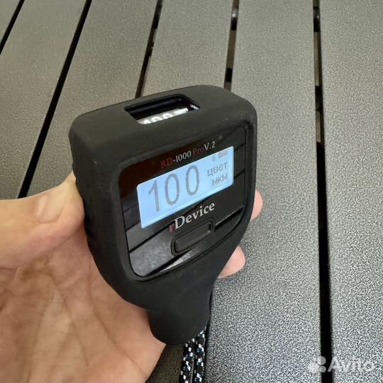 Толщиномер rDеvice Rd 1000 Рrо V.2