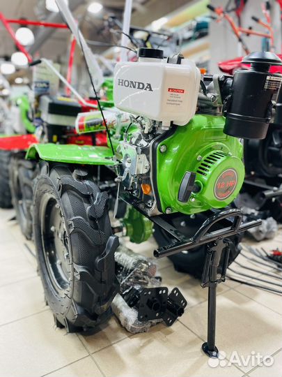 Мотоблок Дизельный Новый H.P 12.0L