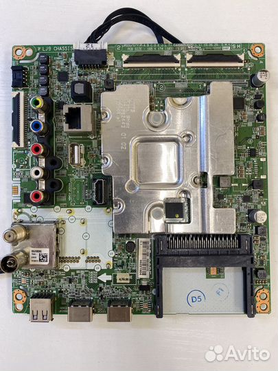 Майн плата EAX68253604 (1.1) LG 43UM7090PLA