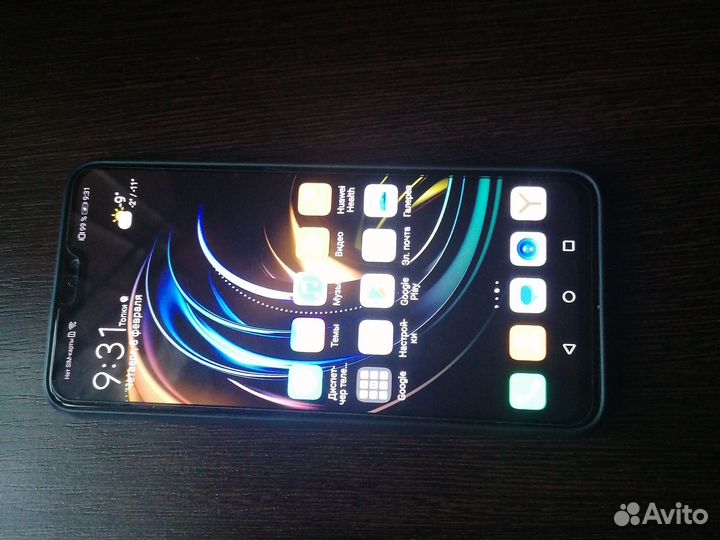 HONOR 8X, 4/64 ГБ