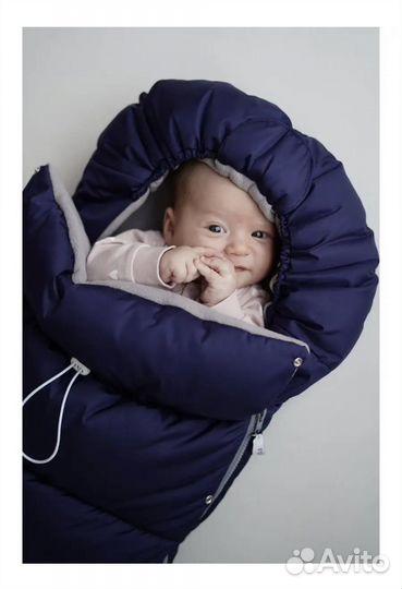 Конверт зимний