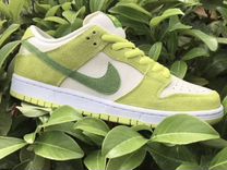 Nike Sb Dunk Low «Зеленое Яблоко»