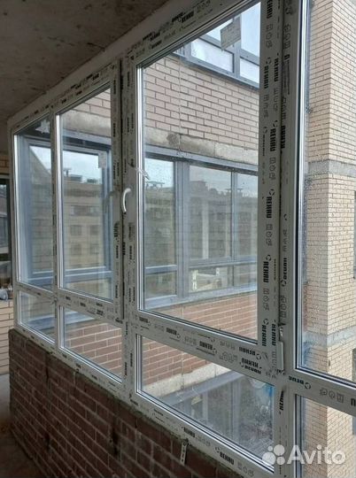 Пластиковые окна