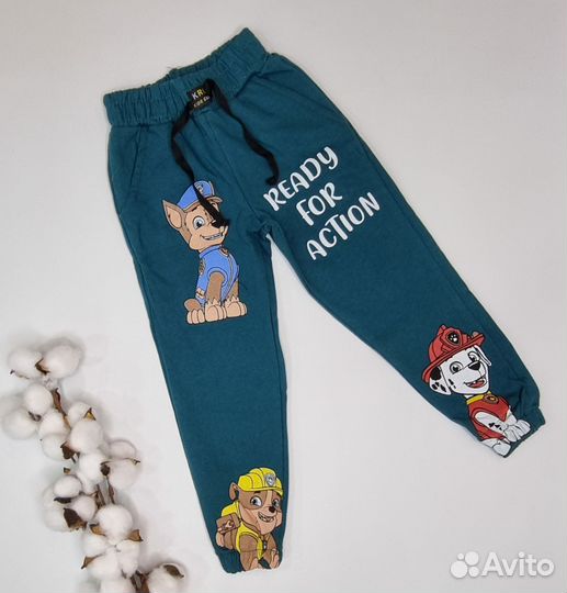 Штаны 92/98,104,110,116,122