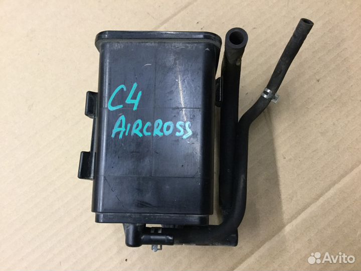 Абсорбер (фильтр угольный) Ситроен C4 Аиркросс