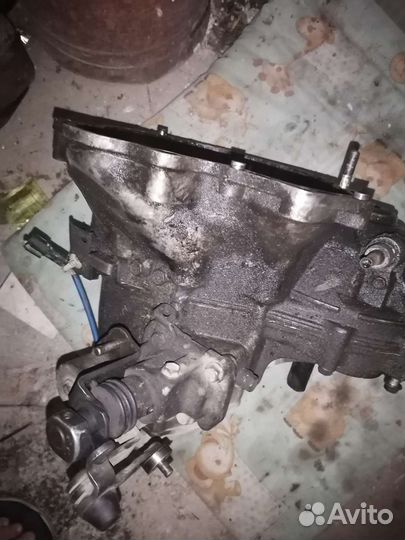 Коробка Daewoo matiz 0.8