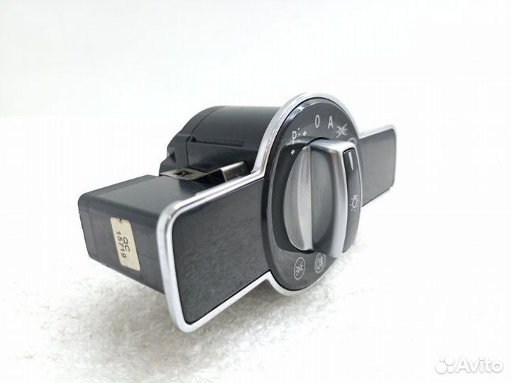 Блок управления светом Mercedes-Benz S-Class W221