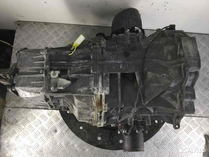 Кпп автоматическая (АКПП) Ауди А6 hsj Bdg