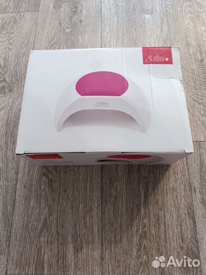 Лампа для ногтей