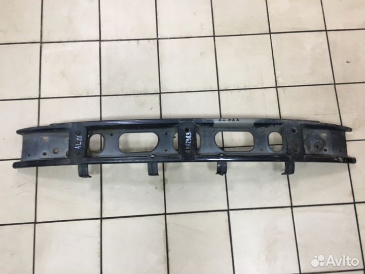 Усилитель бампера передний Daewoo Matiz