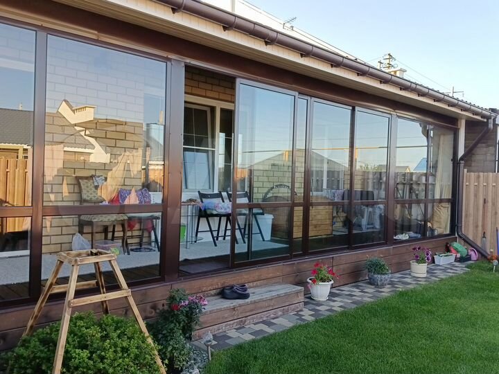 Таунхаус 97,3 м² на участке 2,7 сот.