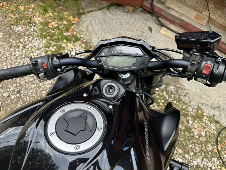 Kawasaki Z1000