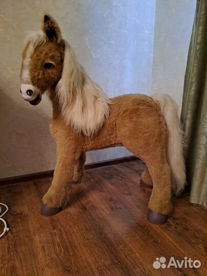 Игрушка интерактивная лошадь большая