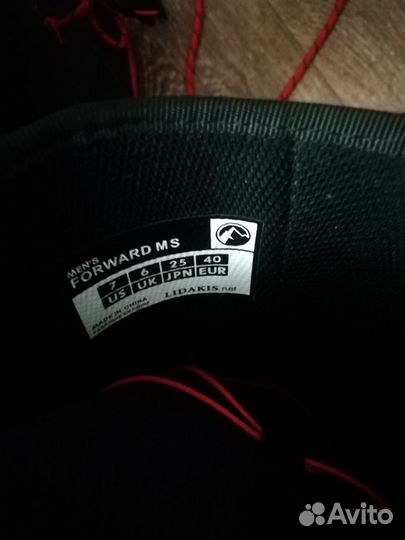 Ботинки для сноуборда 40 размер