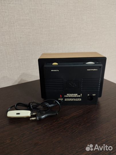 Цветомузыкальный сувенир «Темп» СССР