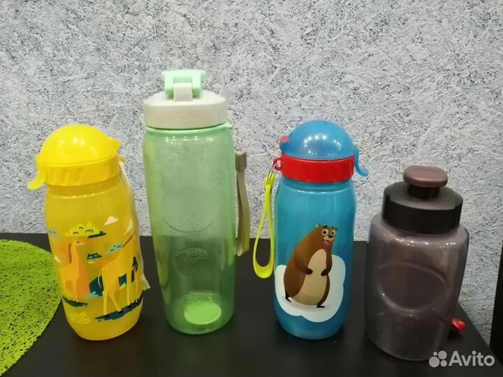 Бутылочка для воды