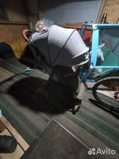 Прогулочная коляска happy baby ultima v2