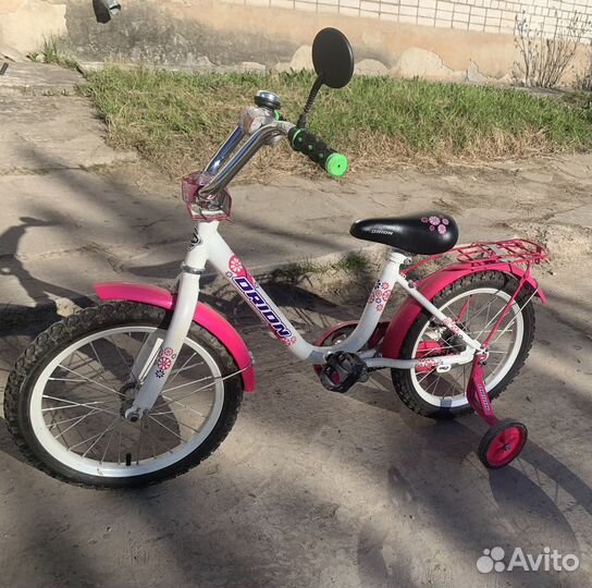 Велосипед Orion Flash 14