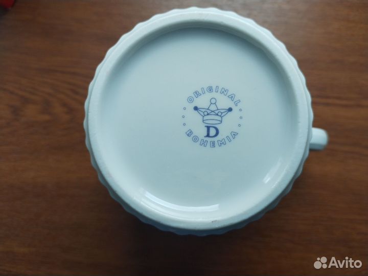 Фарфоровая чашка с именем Елизавета