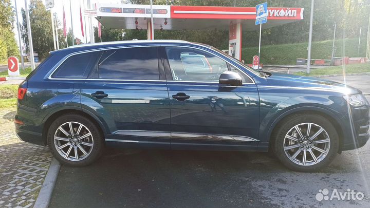 Audi Q7, 2019