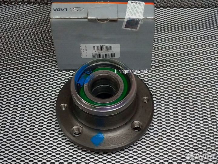 Ступица задняя с подшипником 2110 автоваз