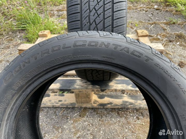 Continental Contact Star 245/45 R17