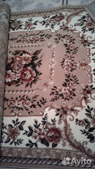 Ковер новый Brilliant 2х3м