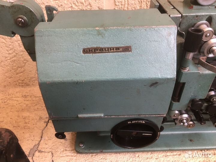 Кинопроектор украина 5