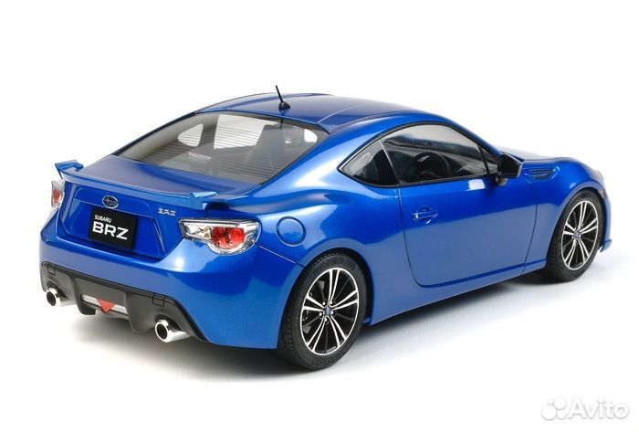 Subaru BRZ