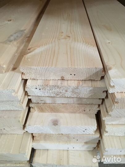 Доска пола хвоя