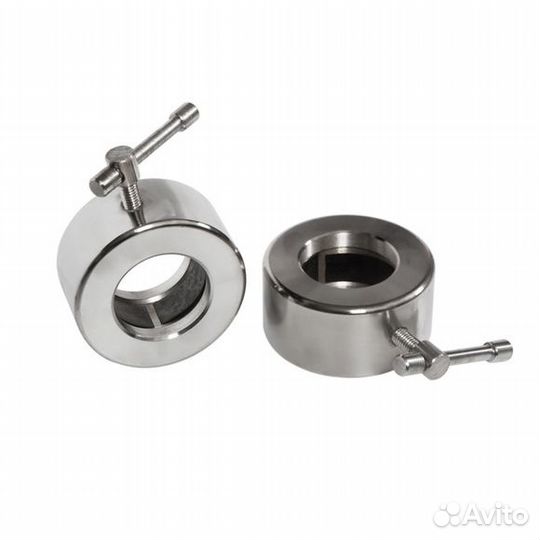 Гриф прямой 2000мм для штанги 50мм