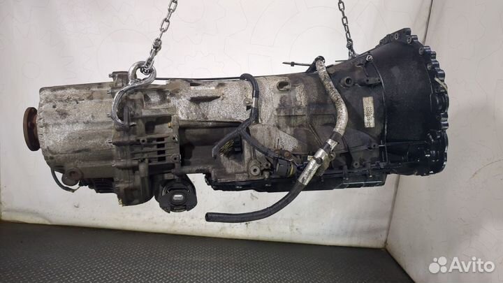 Кпп - автомат (АКПП) 4х4 Land Rover Range Rover Sport 2.7 Турбо, 2006