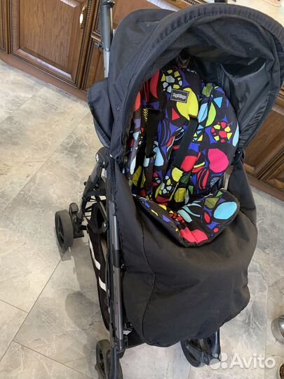 Детская коляска