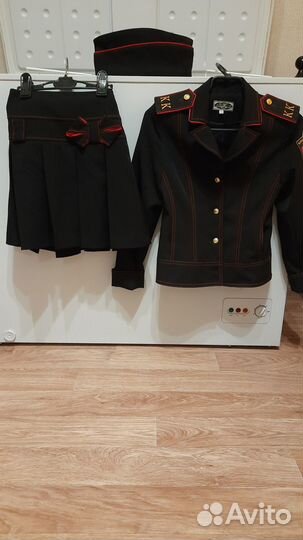 Казачья форма для девочки