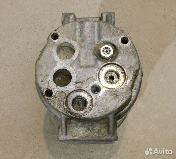 Компрессор кондиционера Daewoo Nexia