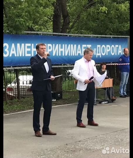 Тамада, Поющий ведущий