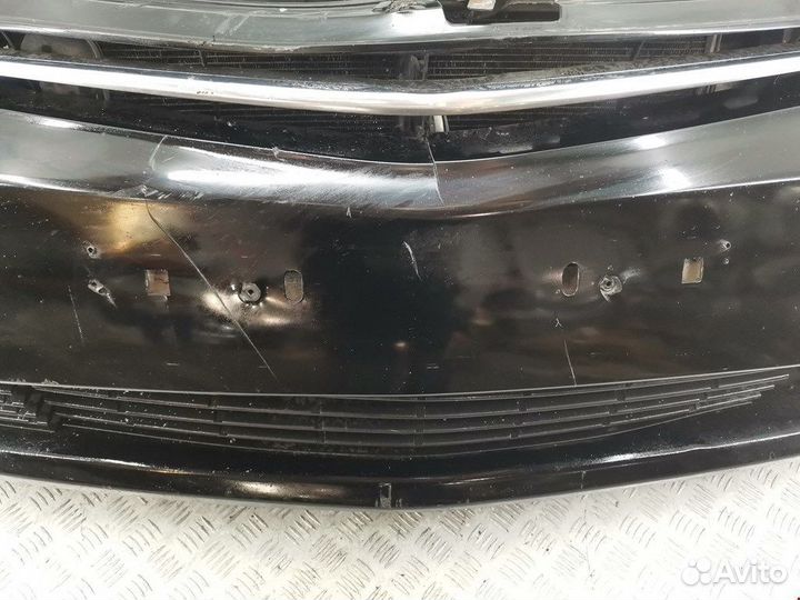 Бампер (ноускат) для Toyota Prius 2 R0B1F0K1V1