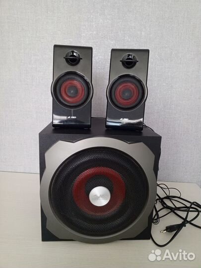 Музыкальный центр