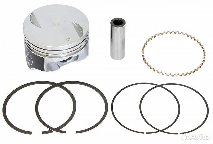 Поршень - комплект.020 GM 7.4L 10264932 Мореман