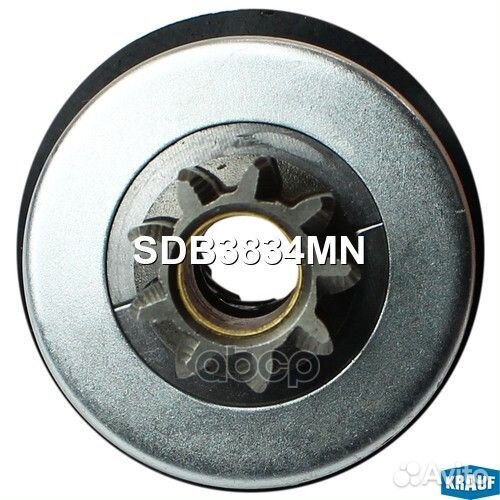 Бендикс стартера sdb3834mn Krauf