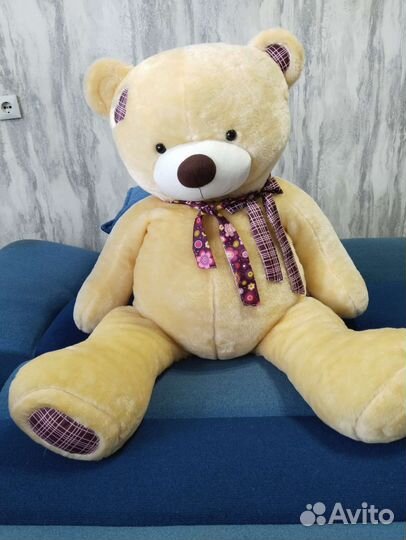 Плюшевый медведь