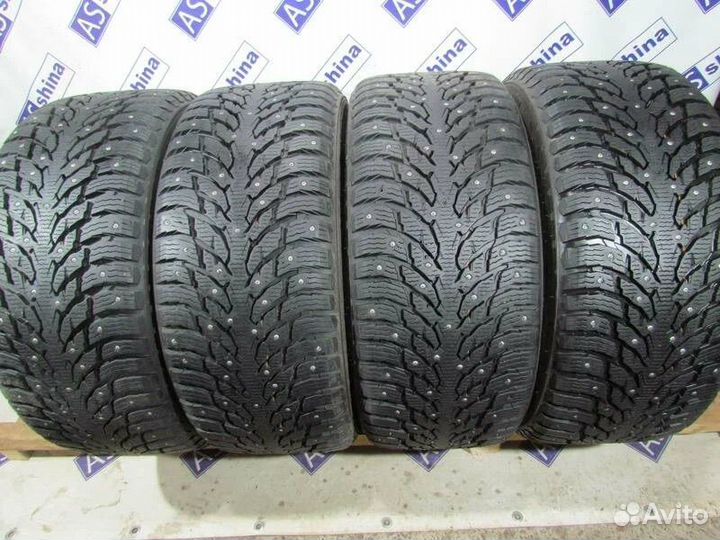 Nokian Tyres Hakkapeliitta 8 SUV 255/45 R20