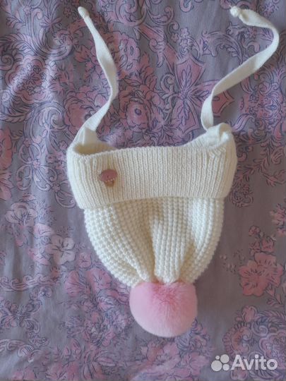 Шапка детская для девочки