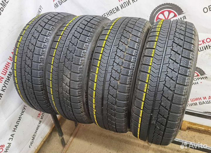 Bridgestone Blizzak VRX 215/60 R17 99S