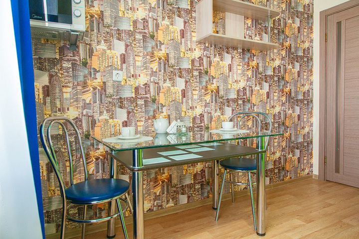 1-к. квартира, 45 м², 8/9 эт.